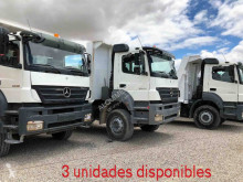 Camion benne Mercedes-Benz Axor 3340