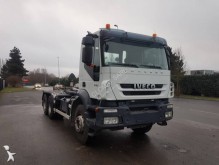 Iveco Trakker 410 truck used hook arm system