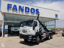 Camion Astra HD9 64.45 Euro 6 6x4 porte containers occasion