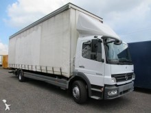 Camion Teloni scorrevoli (centinato) Mercedes Atego 1524