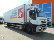 Camion frigo mono température occasion Iveco Stralis AD 190 S 31 P