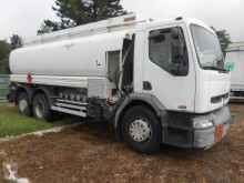 Renault tanker truck Premium