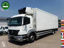 Kamyon soğutucu Mercedes Axor 1824 L CARRIER SUPRA 950 GERMAN TRUCK Trenn