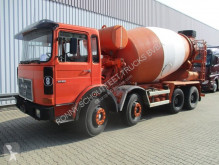 Camión MAN 30.291 8x4 BB 30.291 8x4 BB 6-Zylinder, Stetter 9m³ hormigón cuba / Mezclador usado