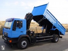 MAN tipper truck LE 18.285