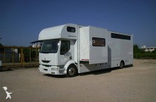 Camion Renault Midlum 220.13 DXI furgonetă transport cai second-hand