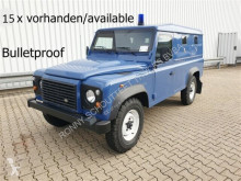 Лекотоварен фургон Armored Defender 110 HAT 2,2 DT 4 LAND ROVER Defender 110 HAT 2,2 DT 4, Armored