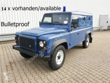 Utilitaire Armored Defender 110 HAT 2,2 DT 4 LAND ROVER Defender 110 HAT 2,2 DT 4, Armored