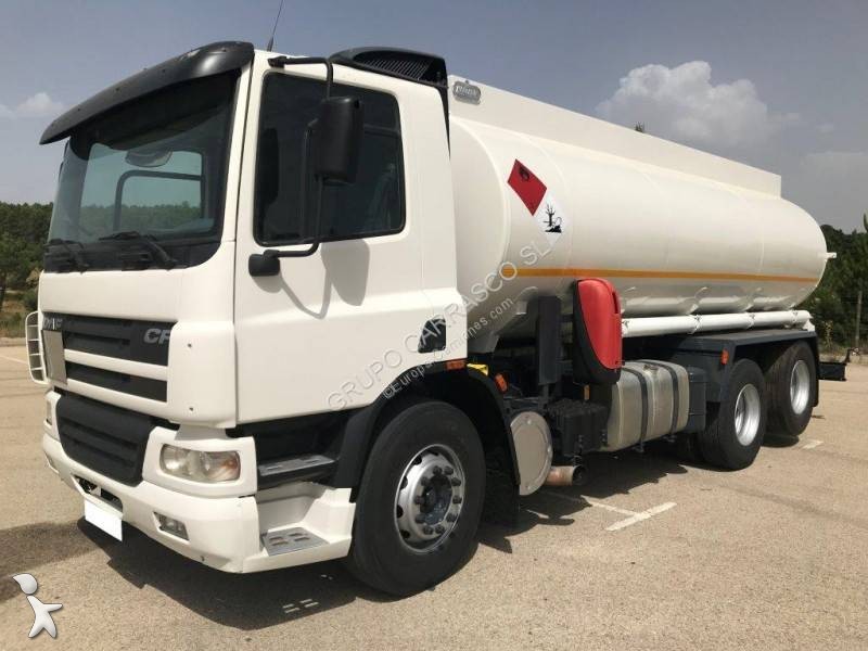 Voir les photos Camion DAF CF75 310