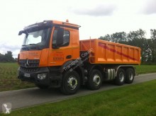 Camião Mercedes Arocs 3240 basculante para obras novo