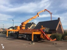 Camion pompe à béton Mercedes Arocs