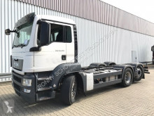 Camion telaio MAN TGS 26.360-400 6x2-4 BL 26.360-400 6x2-4 BL, 22x VORHANDEN! Intarder, Lenk- und Liftachse