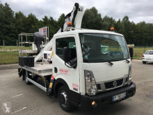 Aerial platform truck Oil & Steel Scorpion 18 12