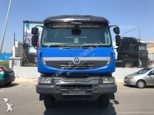 Camião basculante Renault Kerax 410