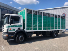 Scania cattle truck 114-340 / MANUAL / / / ANIMAL TRANSPORT / 2000