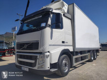 Camião Volvo FH 500 frigorífico mono temperatura usado