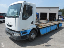 Camião estrado / caixa aberta Renault Midlum 220 DCI