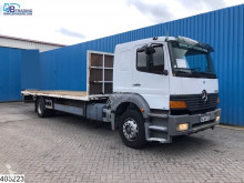 Camión Mercedes Atego 1828 caja abierta usado