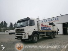 Camion Volvo FM12 340 plateau occasion