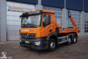 Mercedes Arocs truck used