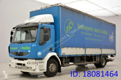 Vrachtwagen Schuifzeilen Renault Midlum 280 DXI