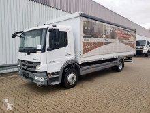 Kamión dodávka Mercedes Atego 1218 4x2 1218 4x2 Sitzhzg./R-CD/eFH.