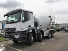 Teherautó Mercedes használt beton