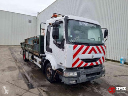 Camion Renault Midlum 220 plateau occasion