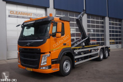 Camión Volvo FM11 Gancho portacontenedor usado
