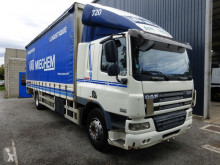 DAF CF truck used tautliner