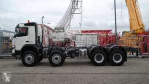 Ciężarówka Volvo FMX 500 podwozie używana