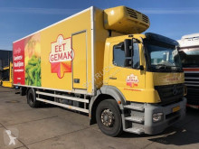 Camion frigo mono température occasion Mercedes 950.53 MANUAL
