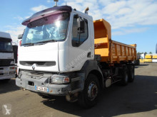 Camion tri-benne Renault Kerax 385
