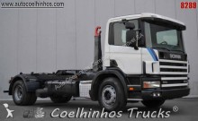 Kamión na prepravu kontajnerov Scania G 94G260