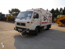 MAN refrigerated truck 6100F