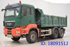 Camion MAN TGS 33.440 benne occasion