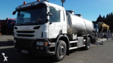 Camion isotherme occasion Scania P 400