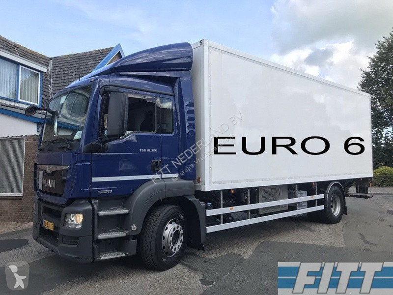 Купить Ман 5 Тонник Рефрижератор