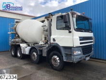 Ciężarówka DAF CF 380 betonomieszarka używana