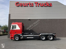 DAF container truck XF