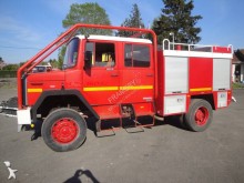 Iveco wildland fire engine truck Magirus