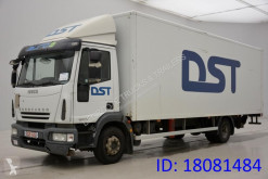 Vrachtwagen Iveco Eurocargo tweedehands bakwagen