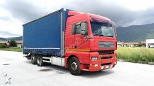Camion savoyarde MAN TGA 26.480