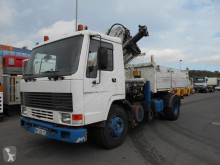 Vrachtwagen Volvo FL7 230 tweedehands kipper
