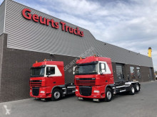Camion porte containers DAF XF