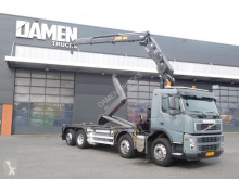 Volvo billenőplató teherautó FM 400