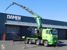 Volvo flatbed truck FH 480