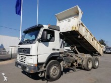 Lastbil dobbeltske Volvo FM 420