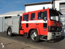 Volvo FL 614 грузовик-цистерна для пожаров в лесу б/у