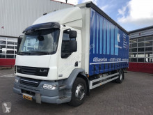 Camion DAF LF55 Teloni scorrevoli (centinato) usato